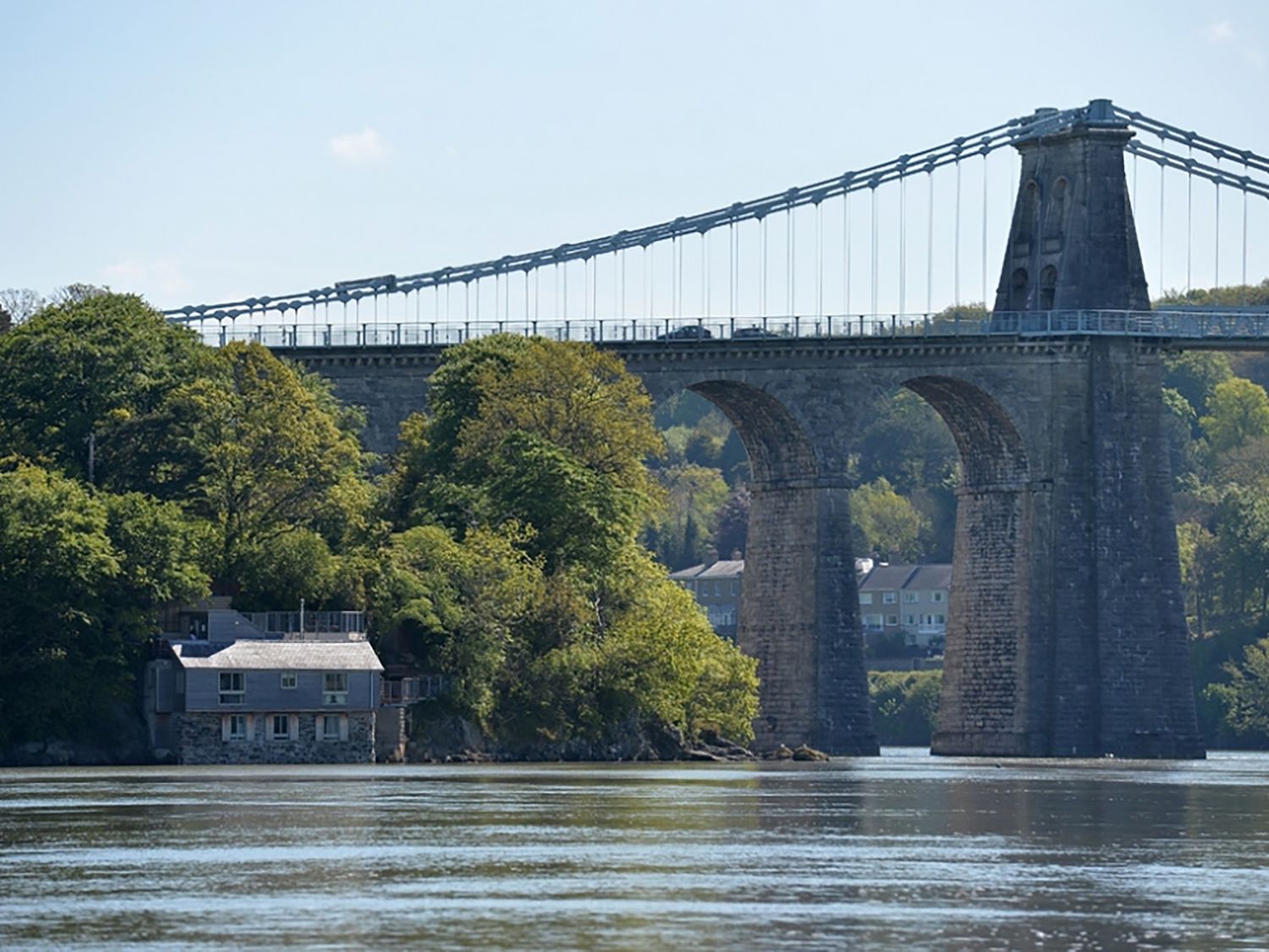 Manadwyn Holiday Cottage With A Hidden History Menai Holidays